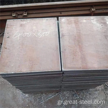 HB400 Hot -rolled Wear Sansant Carbon Steel Plate